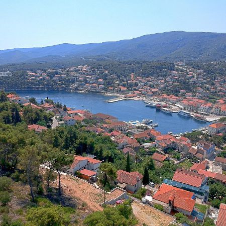 Villa Vista Hvar Jelsa  Ngoại thất bức ảnh