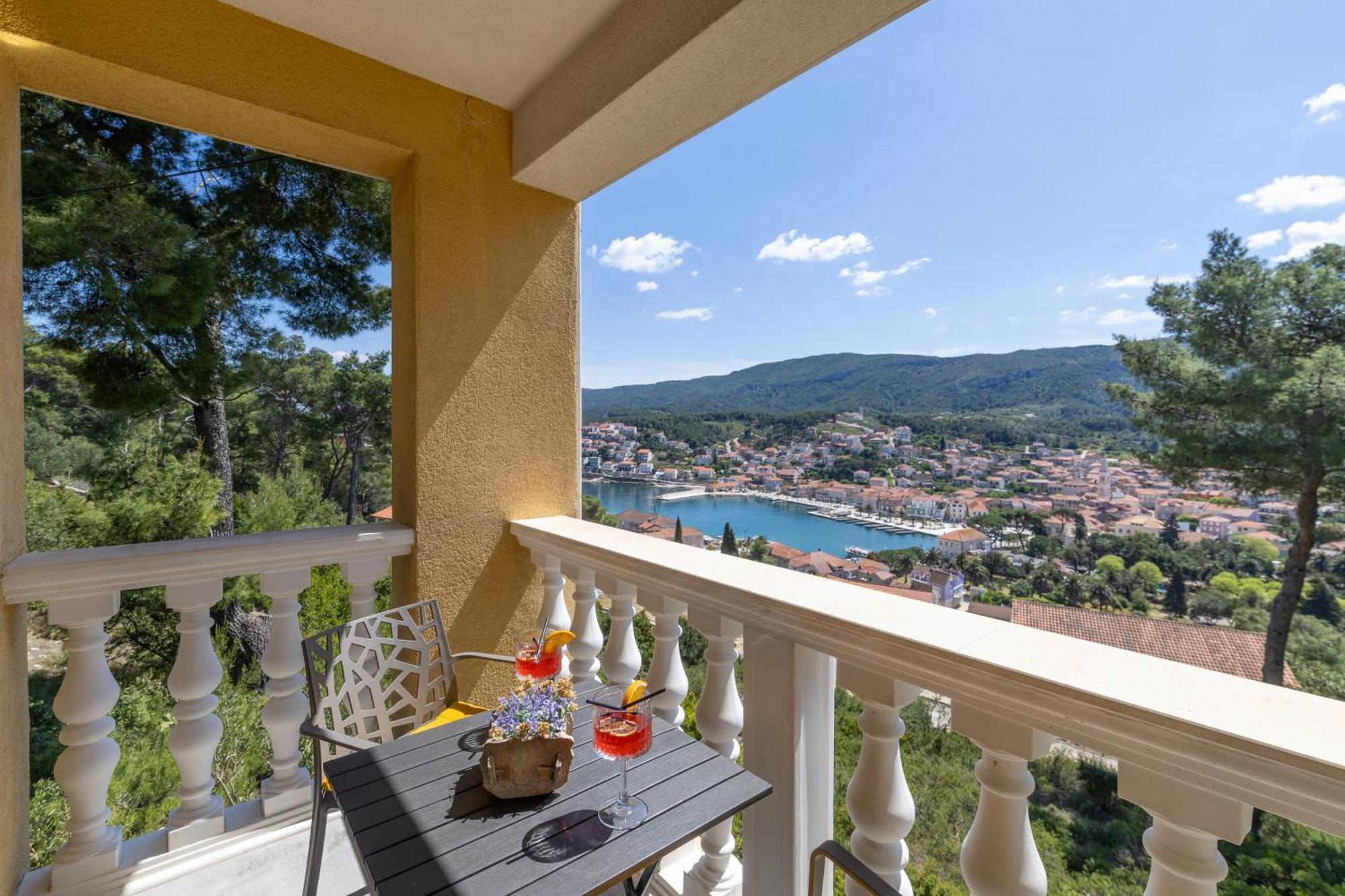 Villa Vista Hvar Jelsa  Ngoại thất bức ảnh