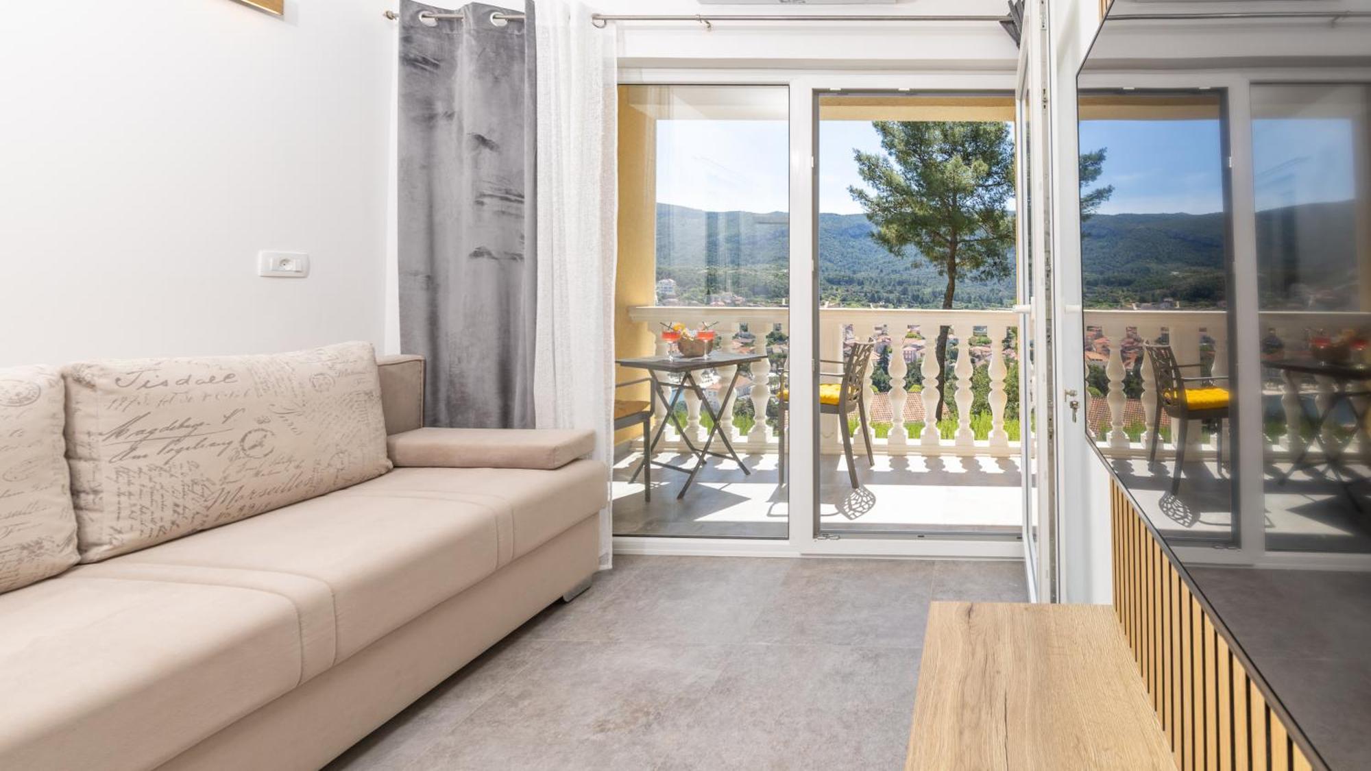 Villa Vista Hvar Jelsa  Ngoại thất bức ảnh