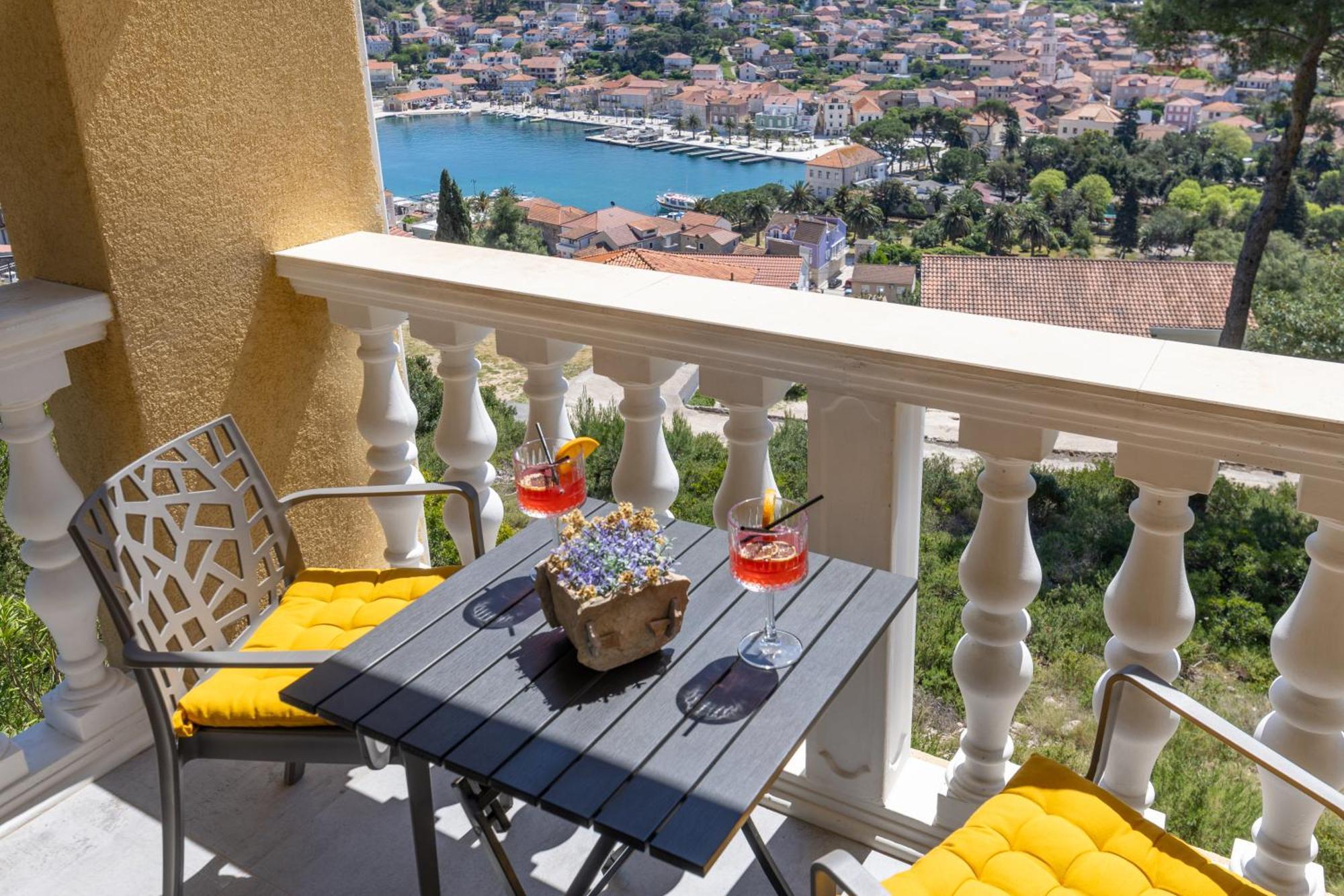 Villa Vista Hvar Jelsa  Ngoại thất bức ảnh
