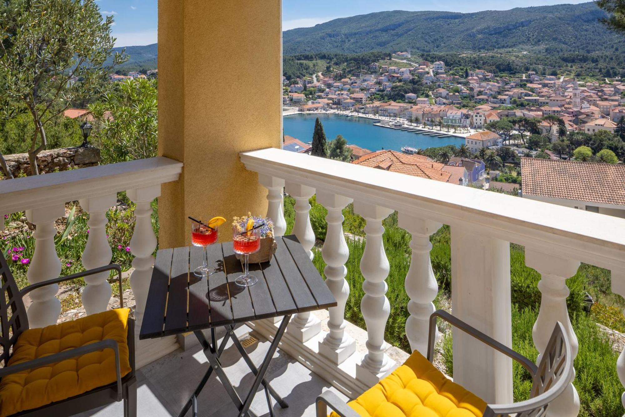 Villa Vista Hvar Jelsa  Ngoại thất bức ảnh