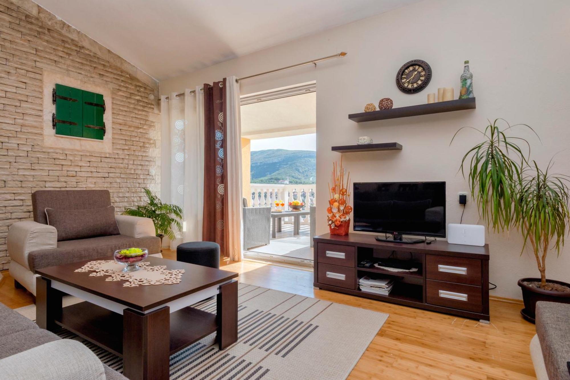 Villa Vista Hvar Jelsa  Ngoại thất bức ảnh