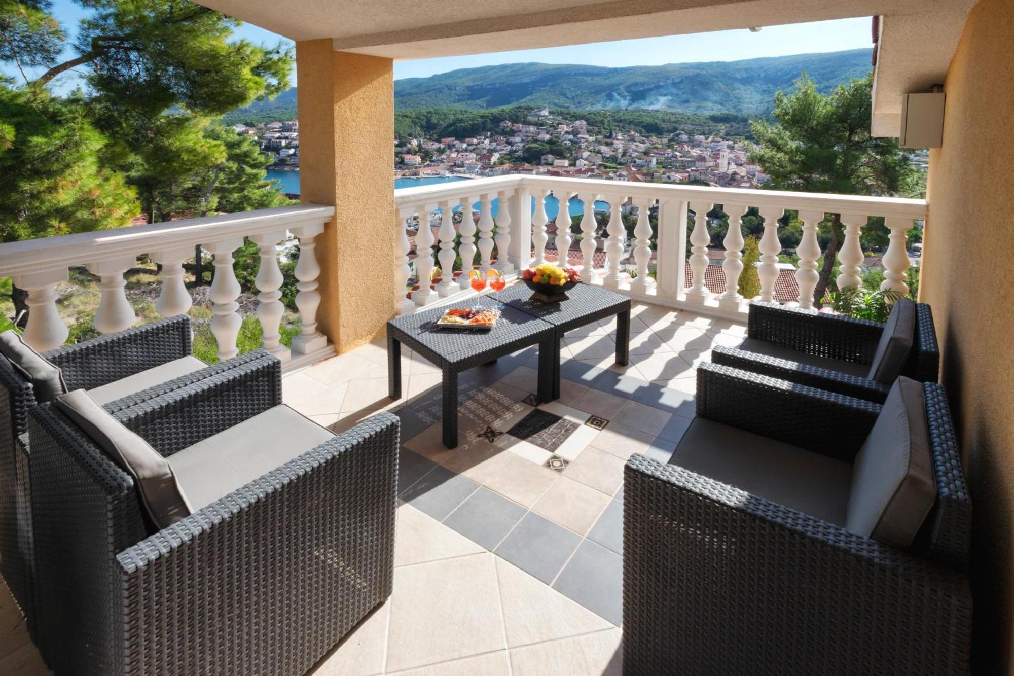 Villa Vista Hvar Jelsa  Ngoại thất bức ảnh