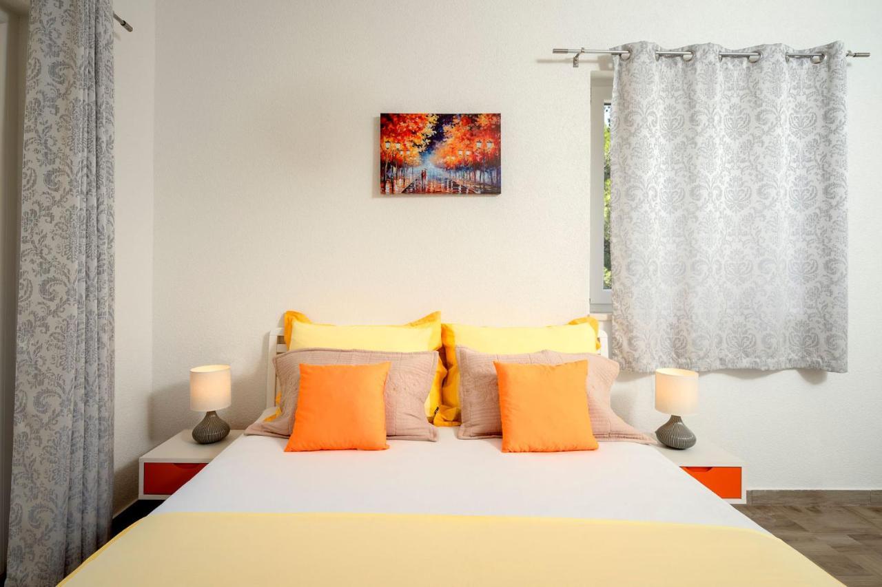 Villa Vista Hvar Jelsa  Ngoại thất bức ảnh