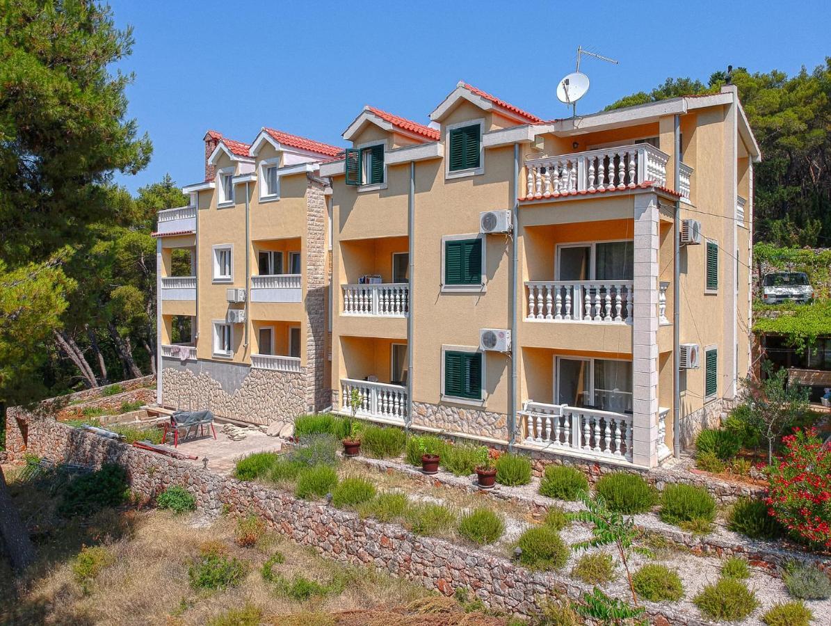 Villa Vista Hvar Jelsa  Ngoại thất bức ảnh