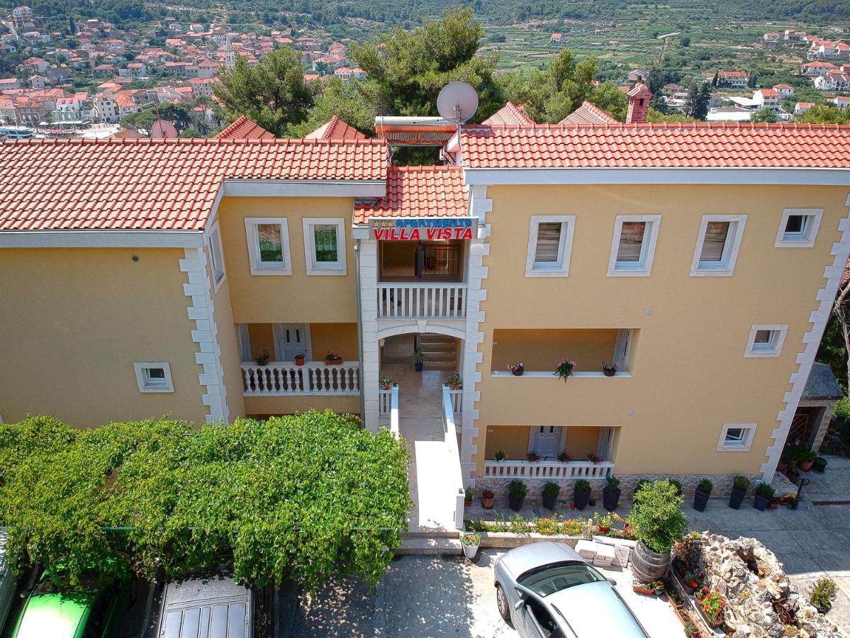 Villa Vista Hvar Jelsa  Ngoại thất bức ảnh