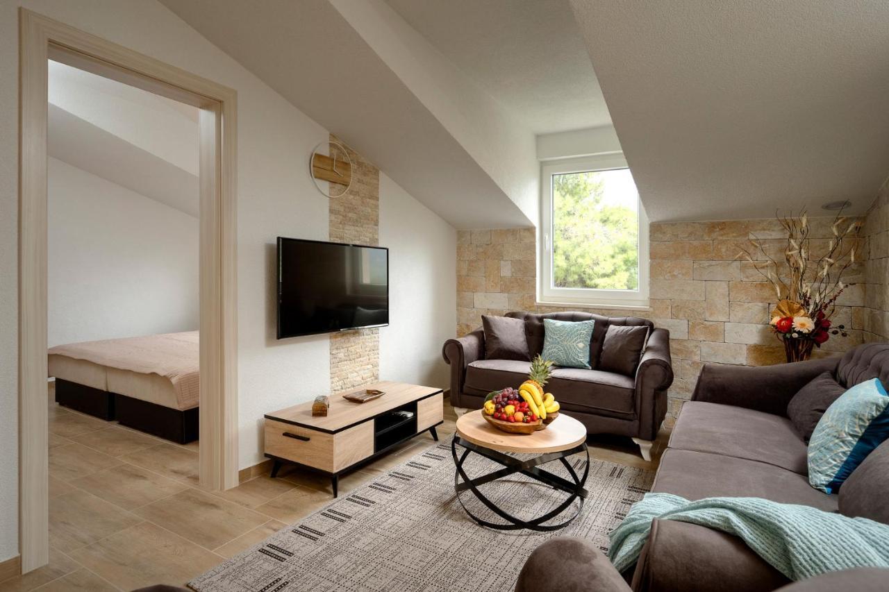 Villa Vista Hvar Jelsa  Ngoại thất bức ảnh