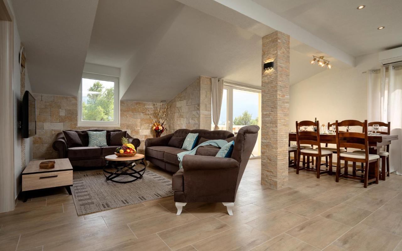 Villa Vista Hvar Jelsa  Ngoại thất bức ảnh