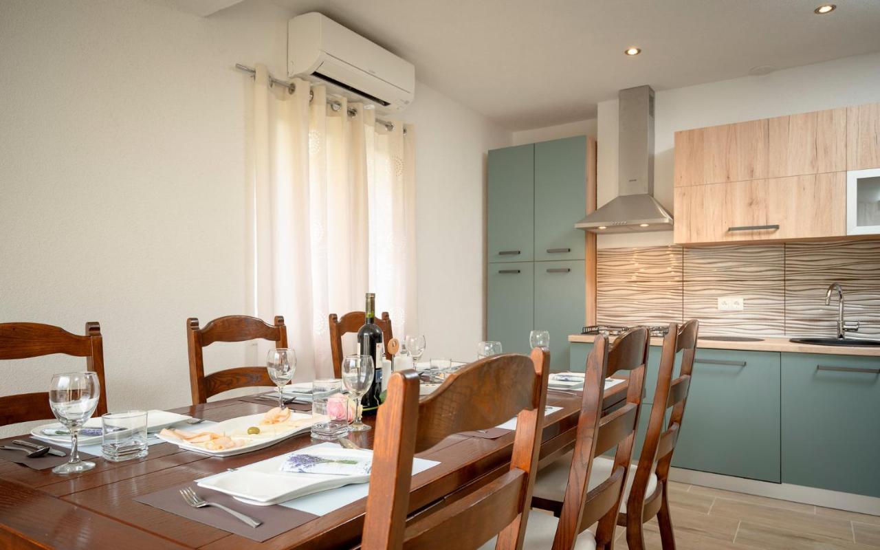 Villa Vista Hvar Jelsa  Ngoại thất bức ảnh