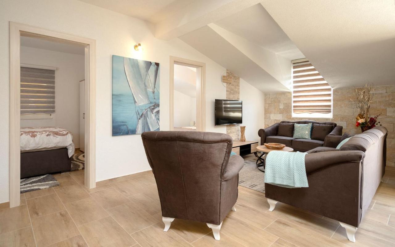 Villa Vista Hvar Jelsa  Ngoại thất bức ảnh