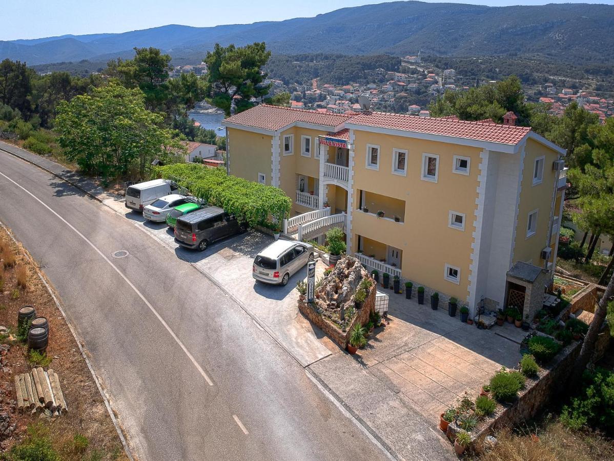 Villa Vista Hvar Jelsa  Ngoại thất bức ảnh
