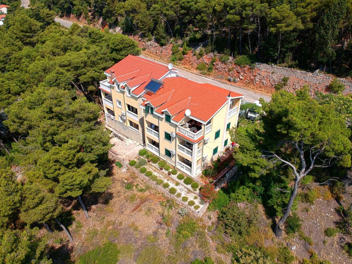 Villa Vista Hvar Jelsa  Ngoại thất bức ảnh